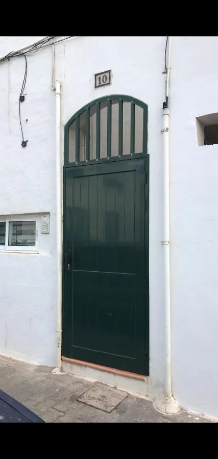 Casa Andrea Apartment Playa Blanca