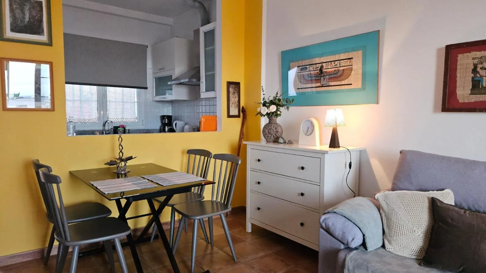 Casa Andrea Apartment Playa Blanca  Spain