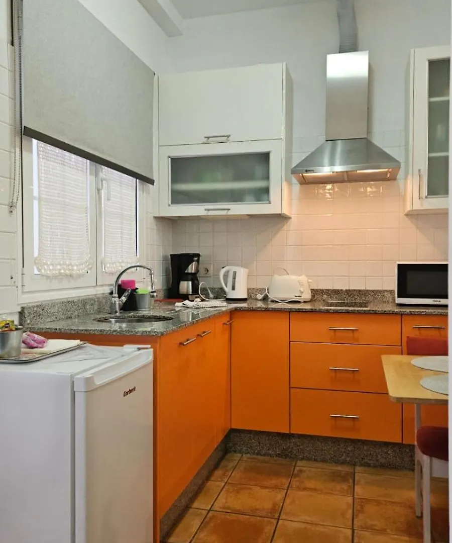 Casa Andrea Apartment Playa Blanca  0*, Playa Blanca (Lanzarote)